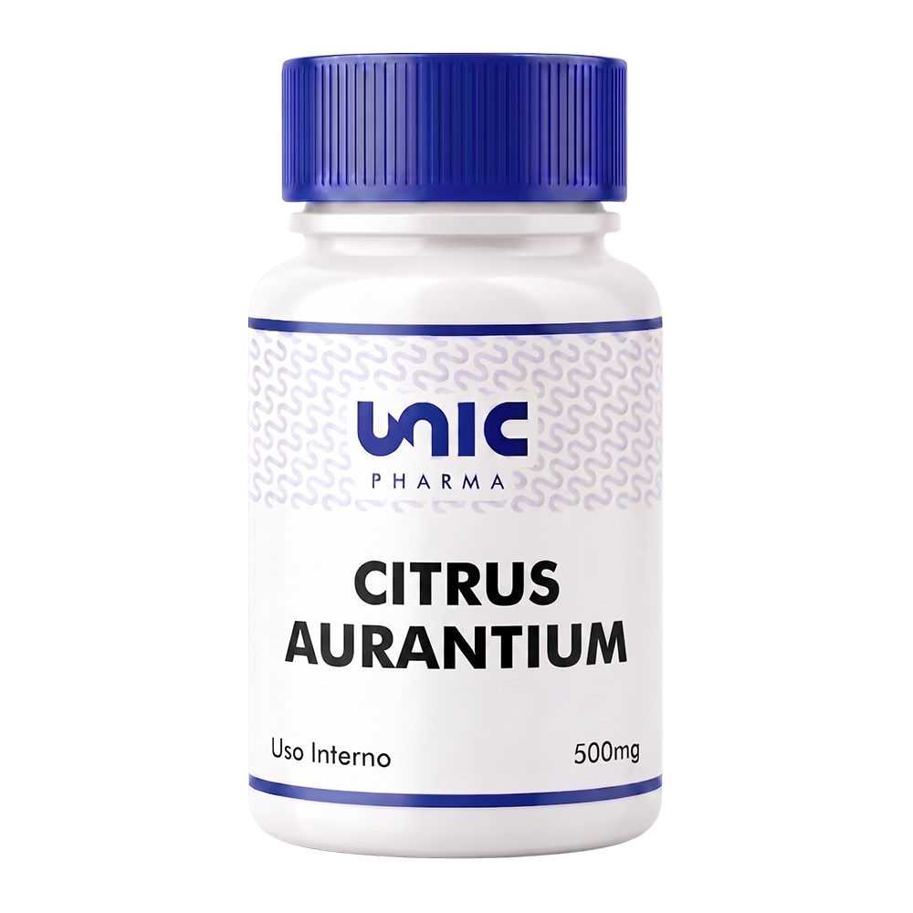 Citrus aurantium 500mg