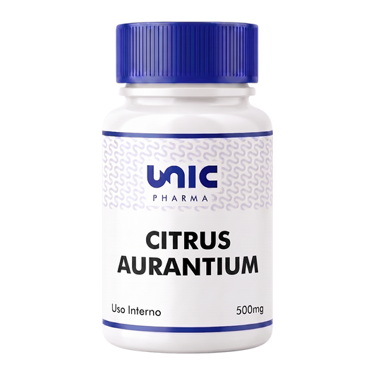 Citrus aurantium 500mg
