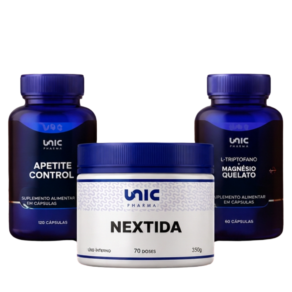 Kit – Controle do Apetite