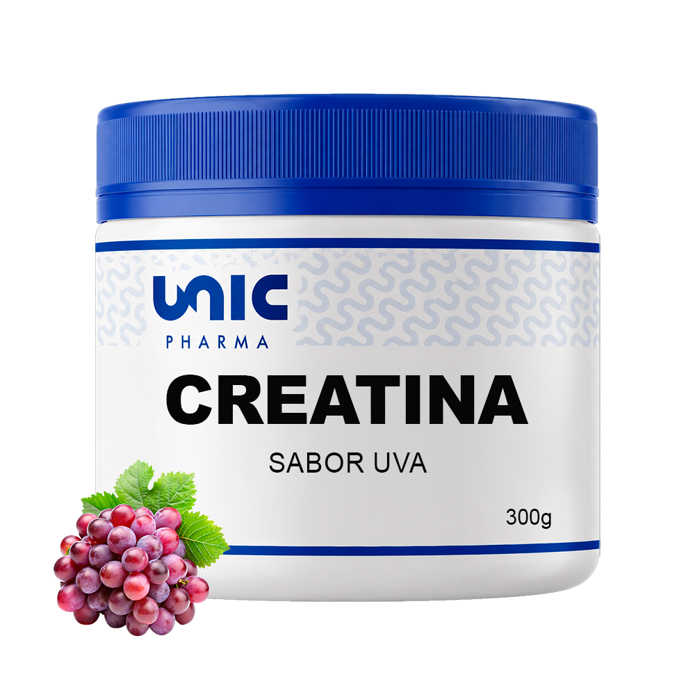 Creatina  Com  Sabor - 300g