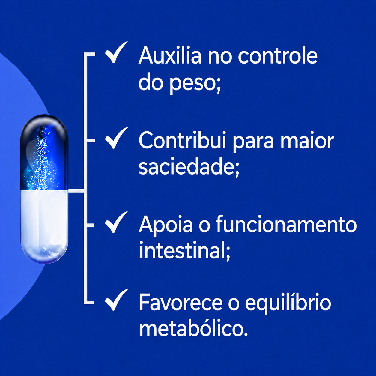 Irvingia Gabonensis 500Mg - 60 Cápsulas