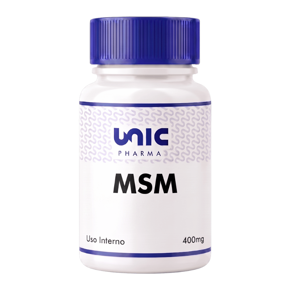 Msm 400mg