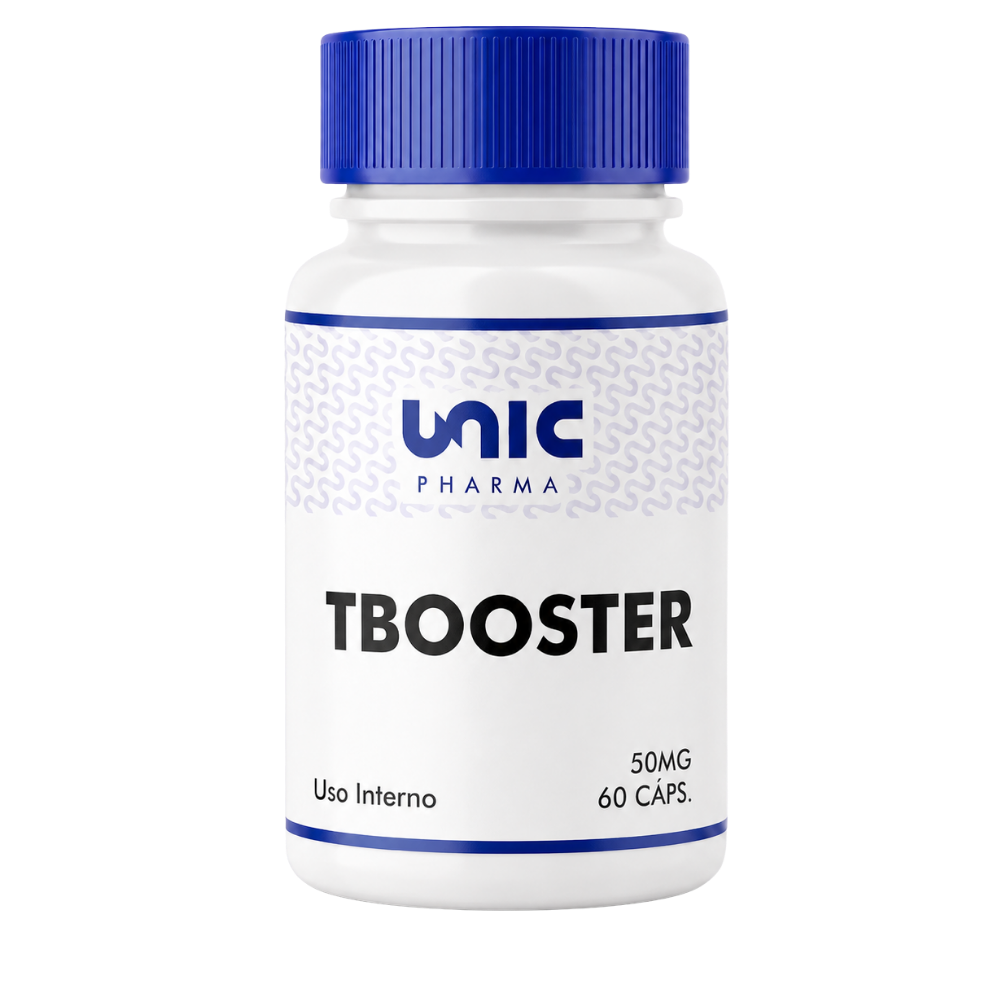 TBooster 50mg - 60caps