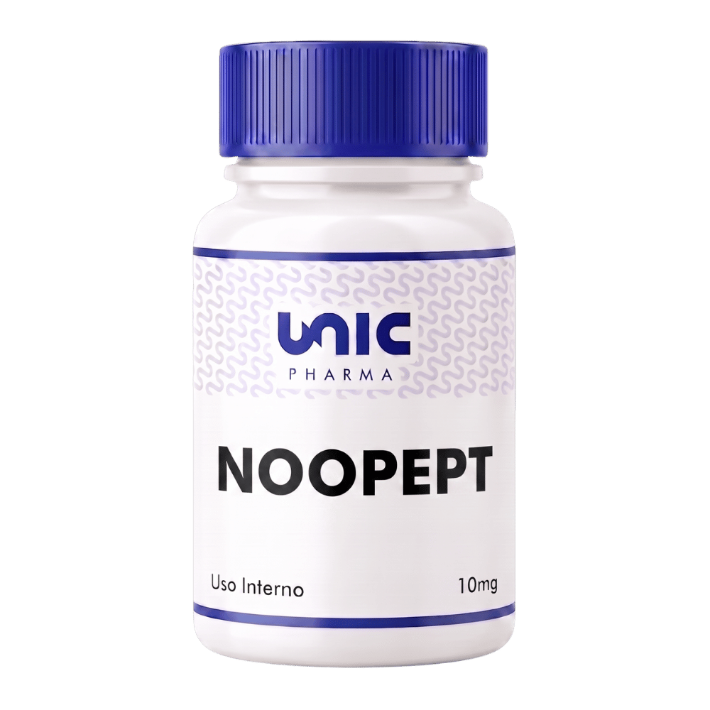 Noopept 10mg - 90 Cáps