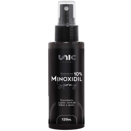 Tonico capilar 10%  Spray 120ml