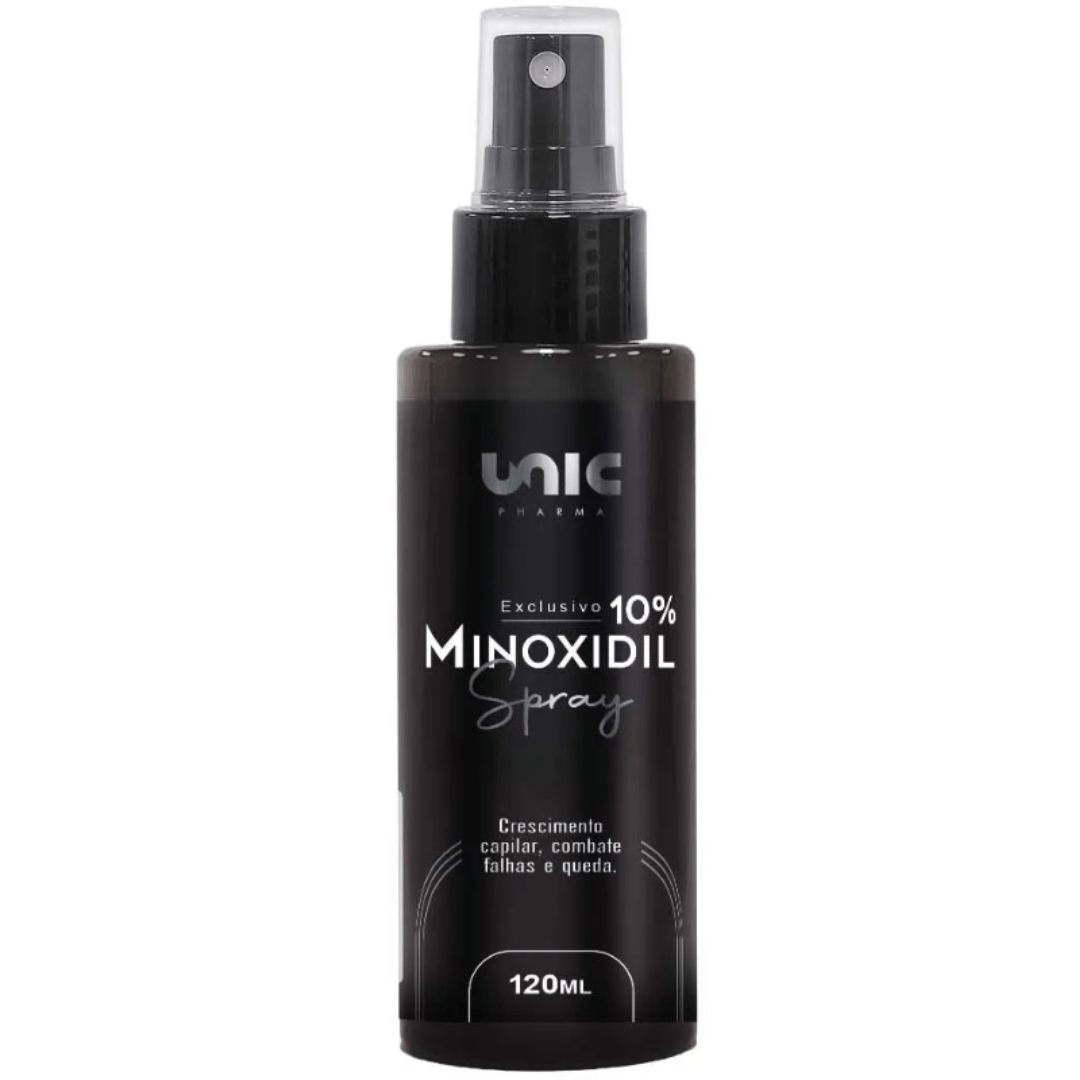 Tonico capilar 10%  Spray 120ml