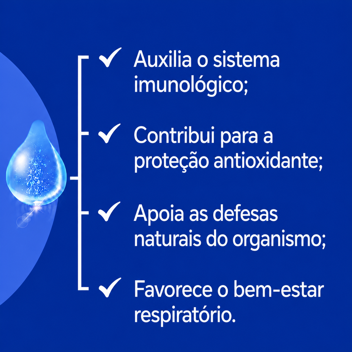 Gotas Contra Gripes  E Resfriados - 30 Ml