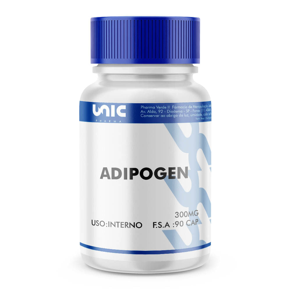 Adipogen 300Mg - 90 Cápsulas