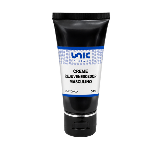 Creme rejuvenescedor masculino 30g