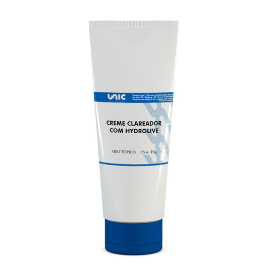 Creme clareador HydrOlive 20g