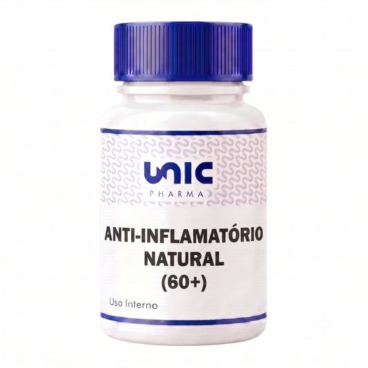 Anti-Inflamatório (60+) Artrite E Osteoartrite - 60 Cápsulas
