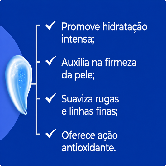 Creme Hidratação Intensa 200ml