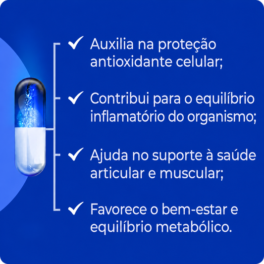 Cureit 250mg - 60 Cáps