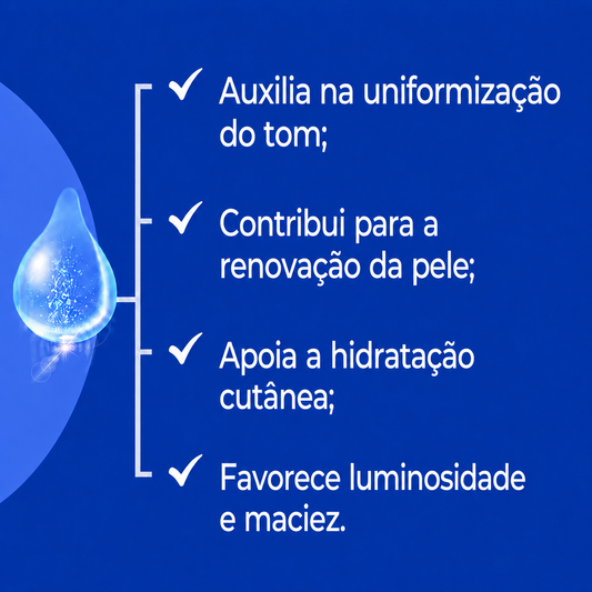 Sérum Mix C - Hiperpigmentação e Renovação 30ml
