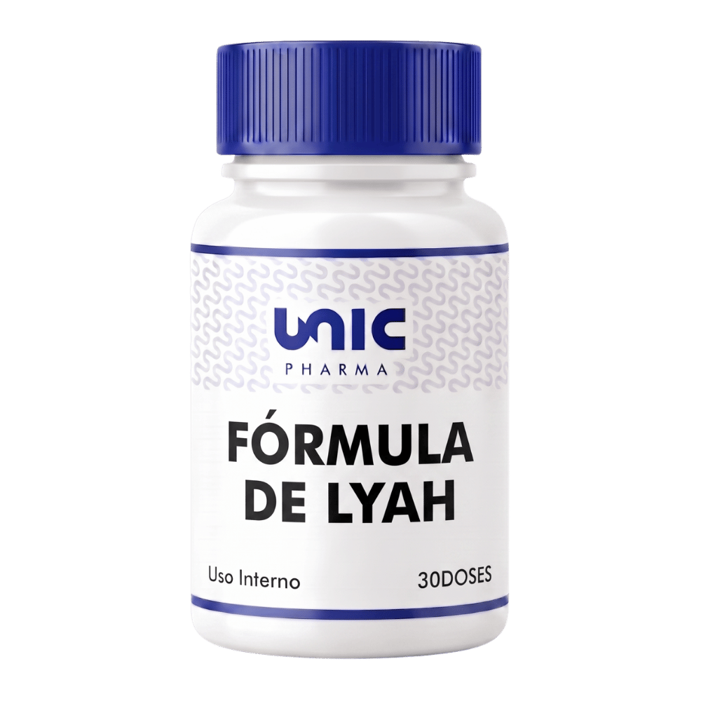 Fórmula de Lyah - (Ganho de Peso)