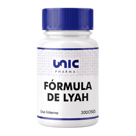 Fórmula de Lyah - (Ganho de Peso)