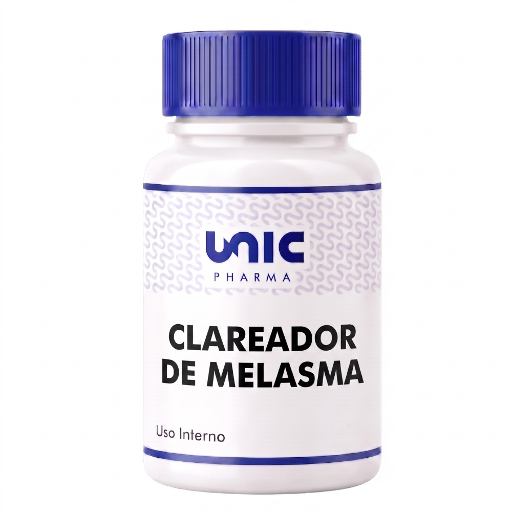 Clareador de Melasma ( Bioblanc ) 300mg - 30 Cáps