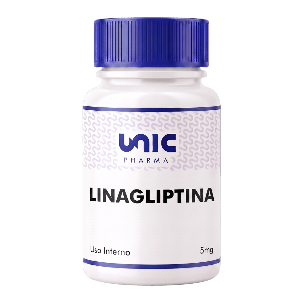 Linagliptina 5mg