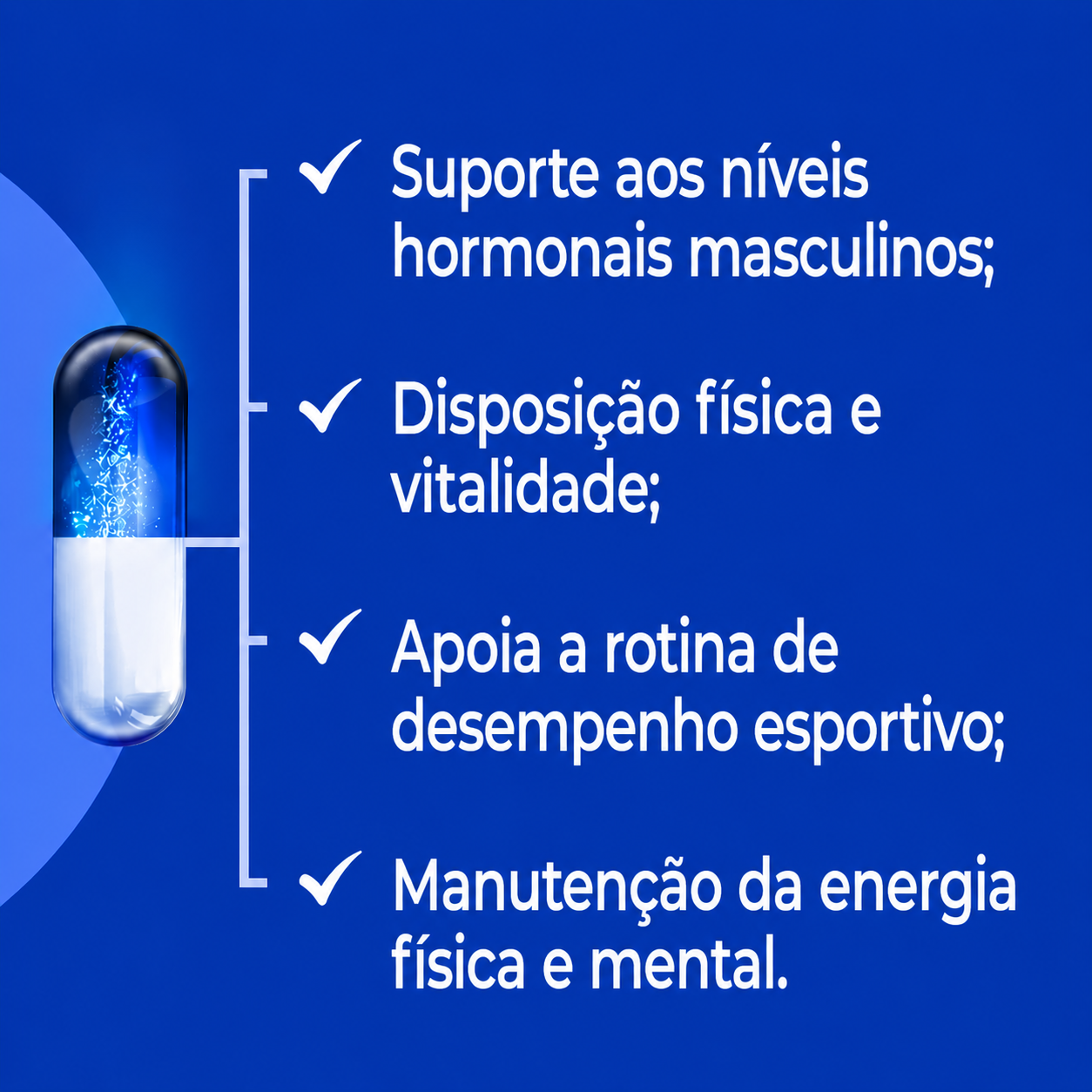Kit "Treino ON" Masc.