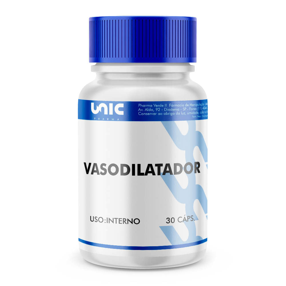 Composto-Vasodilatador - 30 Doses