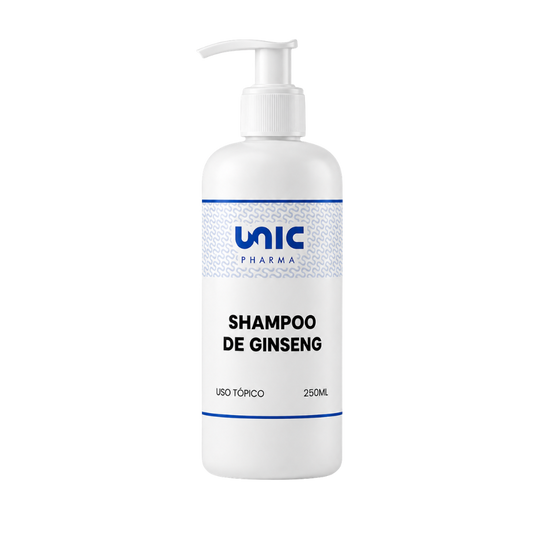 Shampoo de Ginseng 250ml