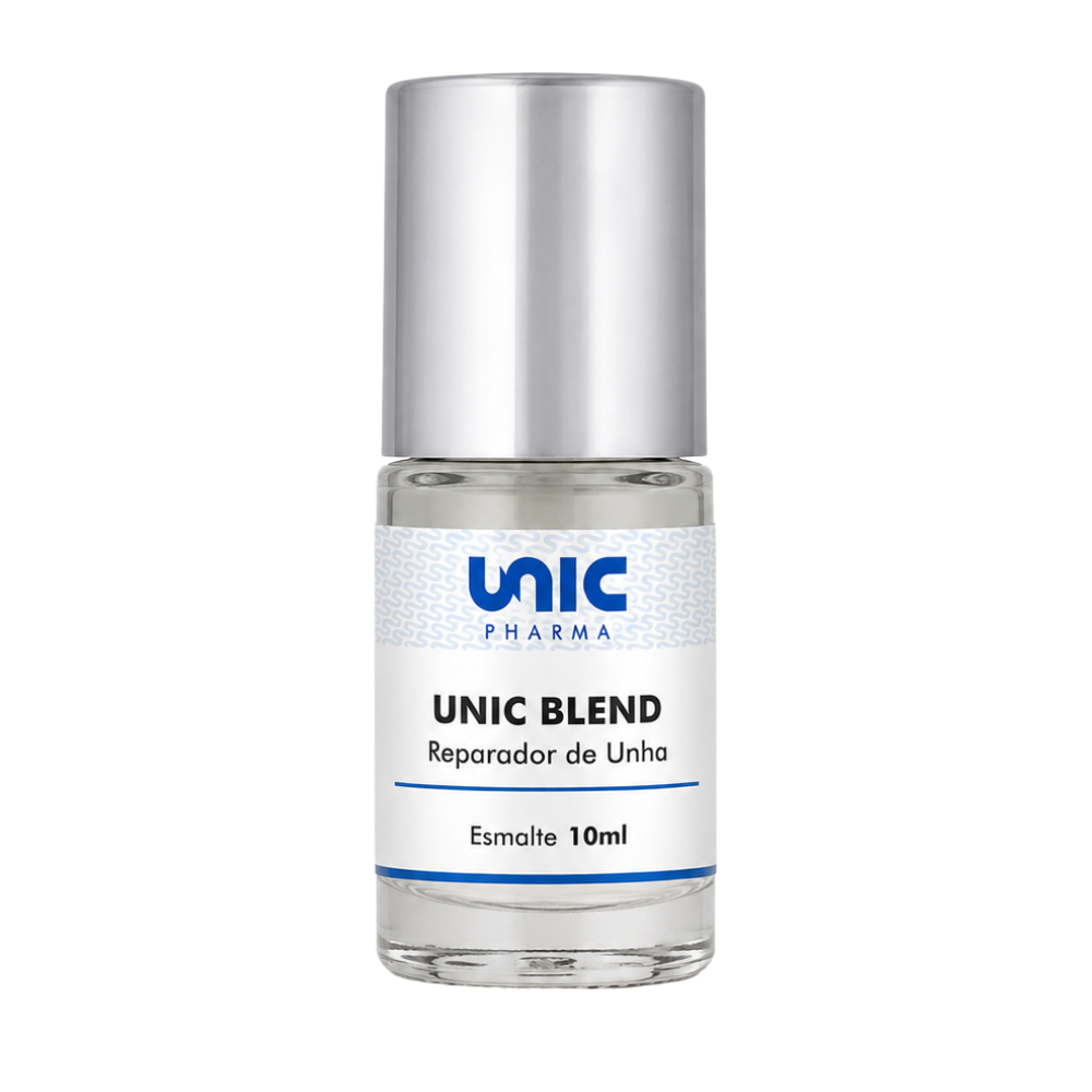 Unic Blend - Reparador de Unhas e cutículas 10ml