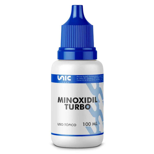 Minoxidil Turbo 100ml