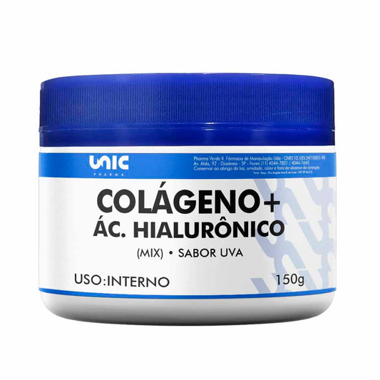 Colágeno Verisol com Ac. Hialurônico e Mix 150g