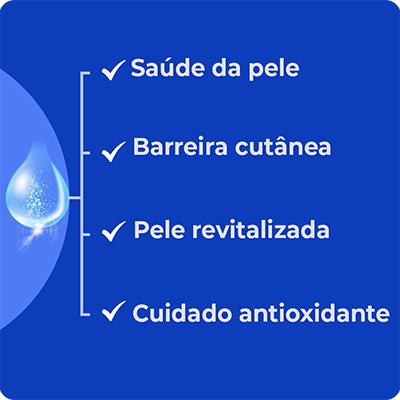 Sérum Vit D 30 ml (saúde cutânea)