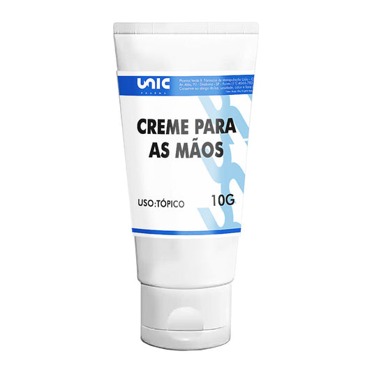 Creme Hidratante Para As Mãos - 10Gr