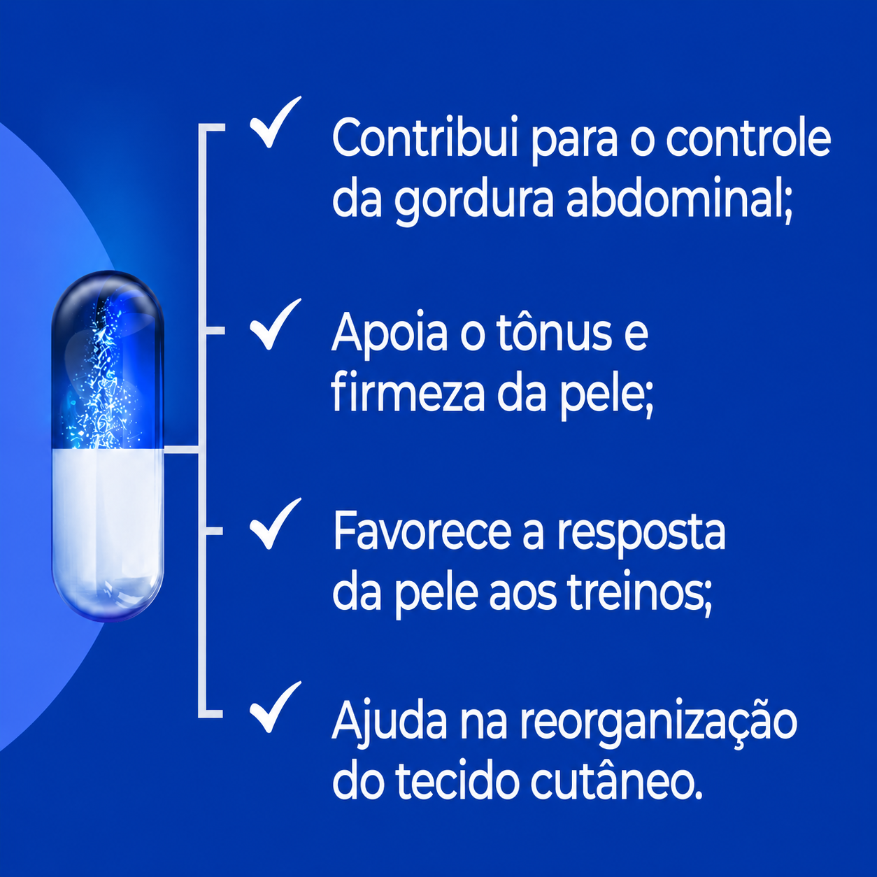 Morosil 30 Cáps + Actigym 50g com selo de autenticidade