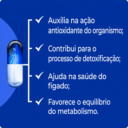 Wasabi Gene 100Mg - 60 Cápsulas