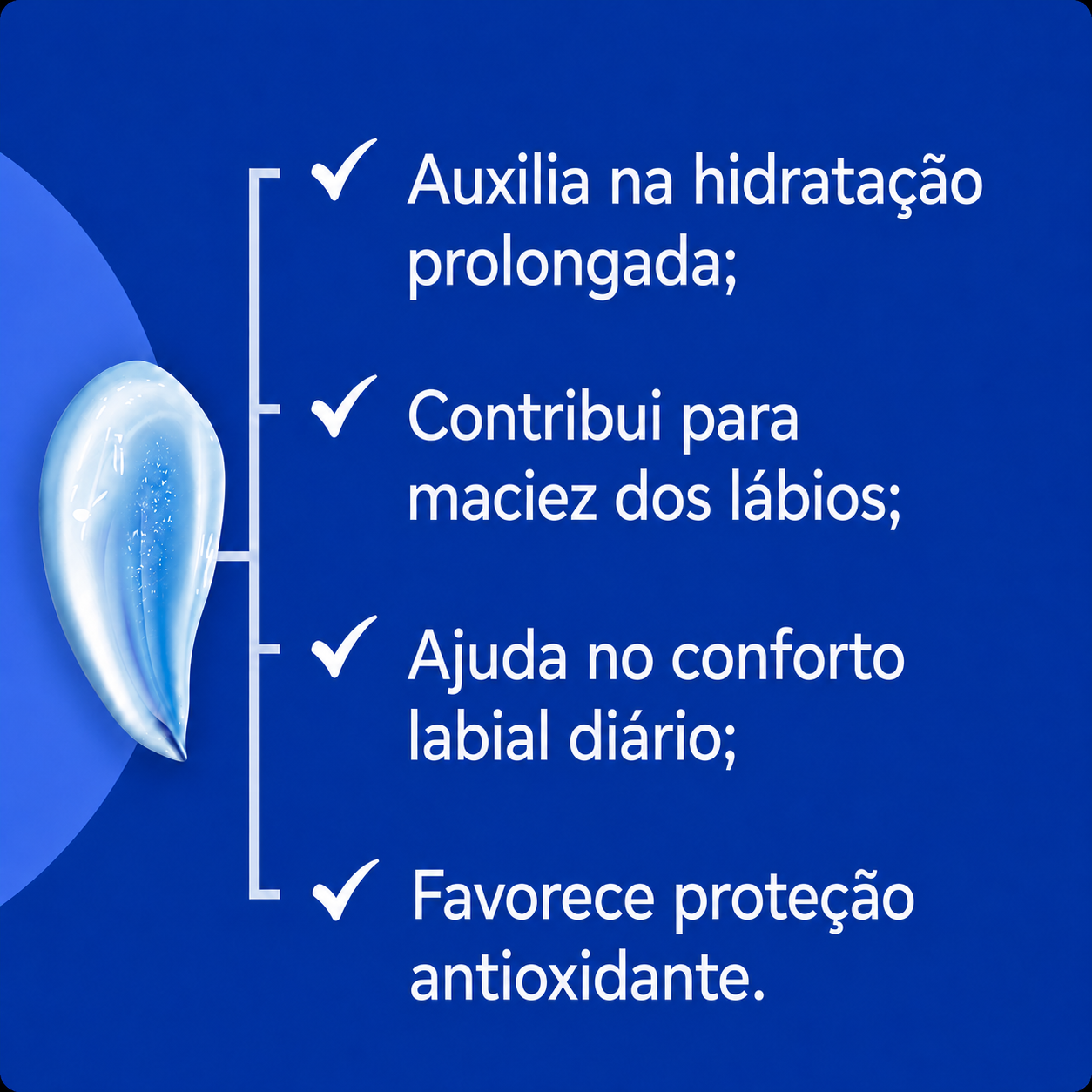 Kit Balm Reparador (Menta) chaveiro mais Bruma Hidratante