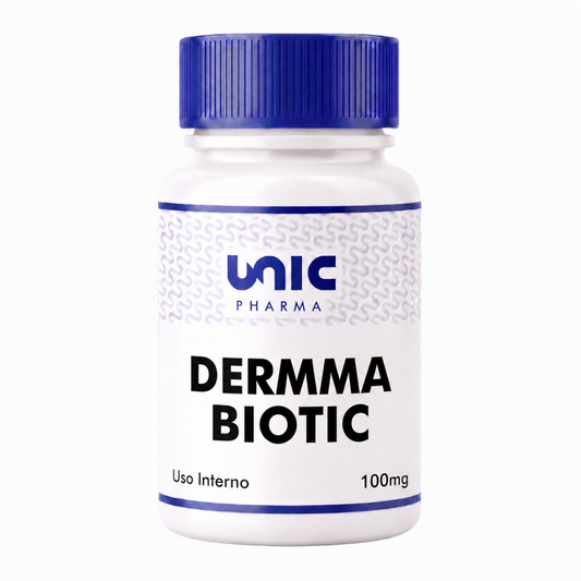 Dermma Biotic 100mg - 60 Cáps