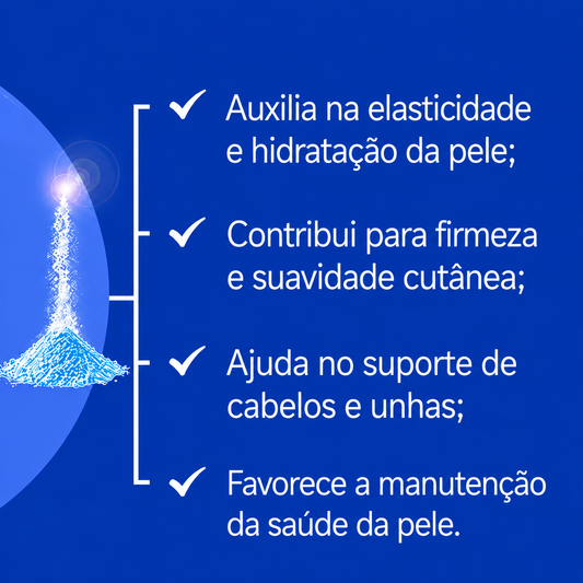 Colágeno Verisol com Ac. Hialurônico e Mix 150g