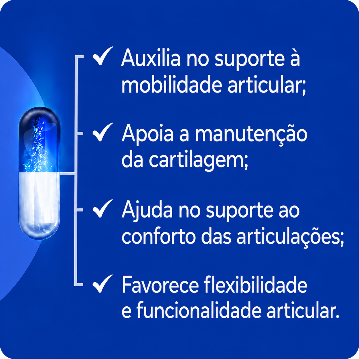 Uc Ii (Colágeno Tipo 2) + Glucosamina Com Condroitina - 30 Sachês