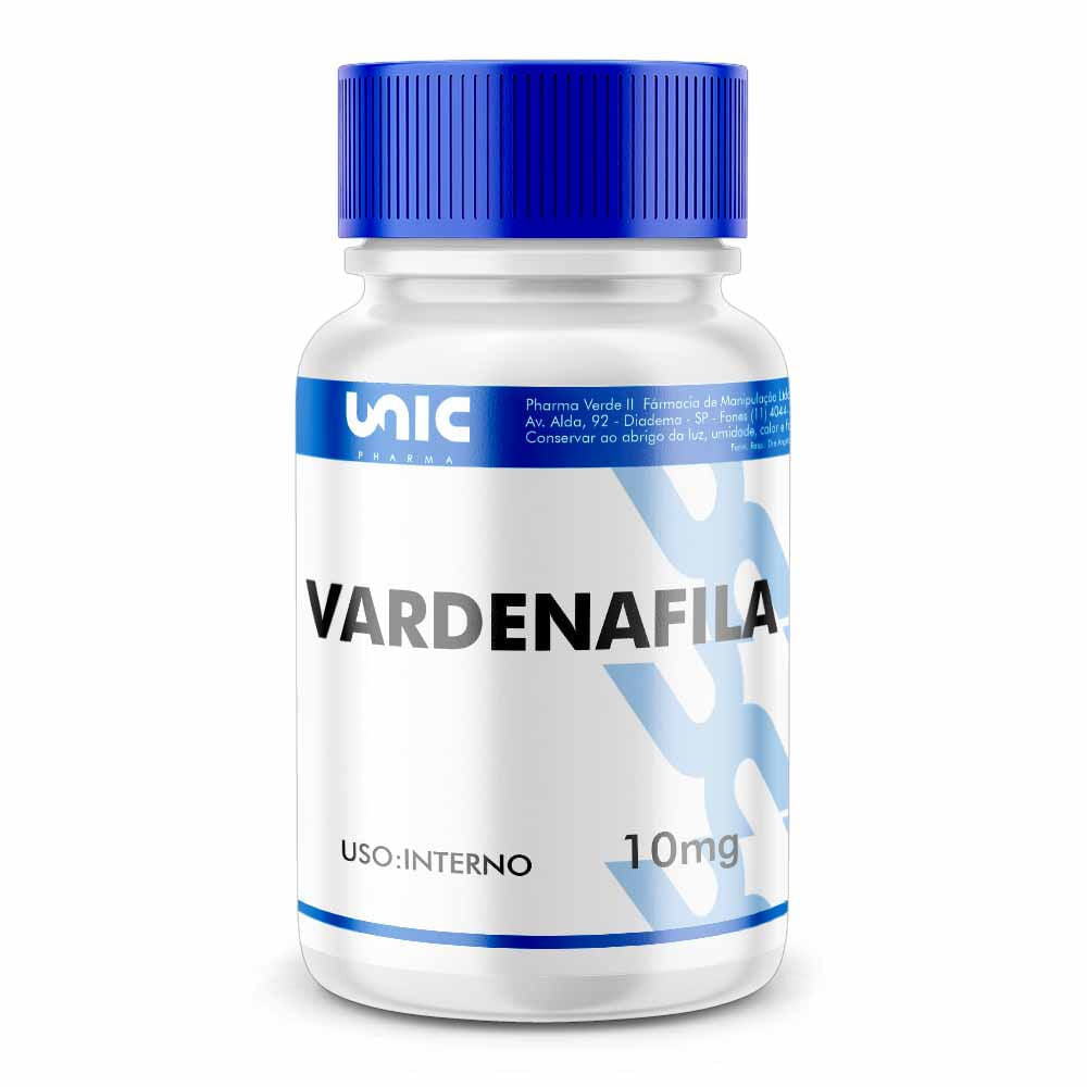 Vardenafila 10mg