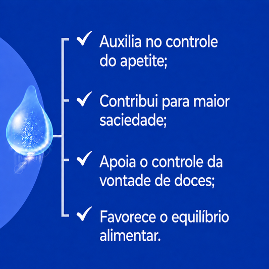 Spray Saciedade Com Garcinia E Gymnema - 30Ml