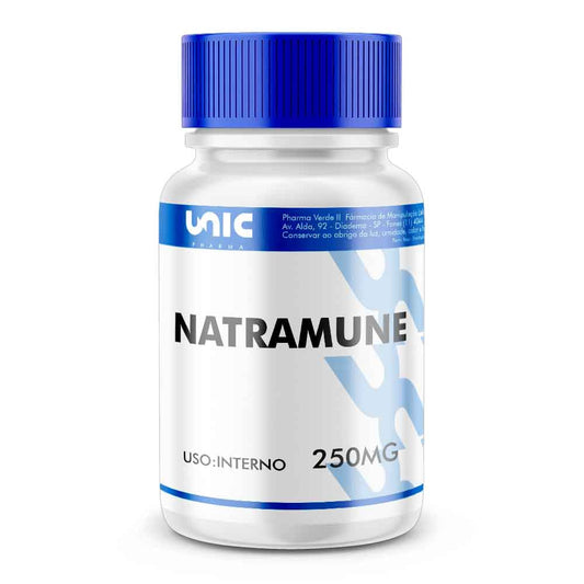 Natramune 250mg - 60cáps