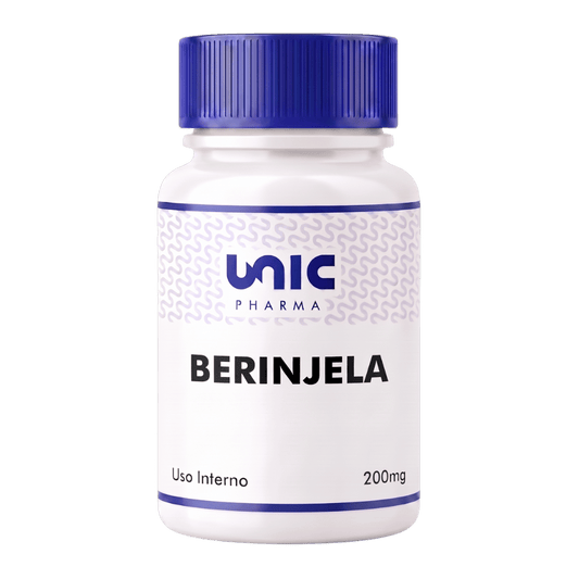 Berinjela 400mg