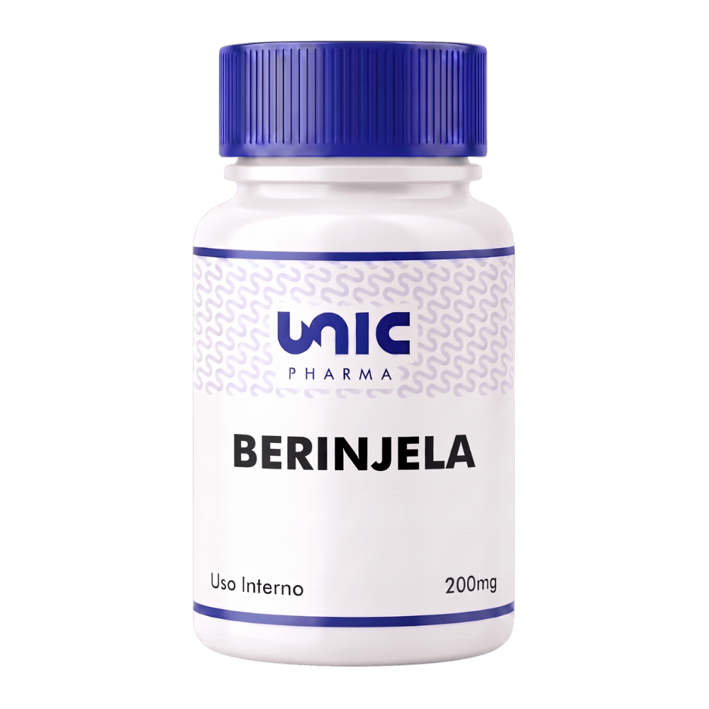 Berinjela 400mg