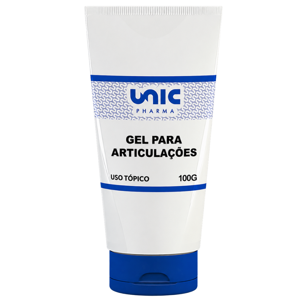Gel Para Articulações - 100Gr