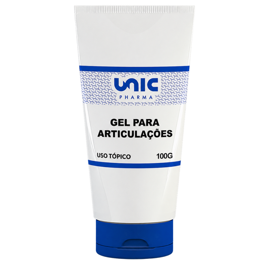Gel Para Articulações - 100Gr