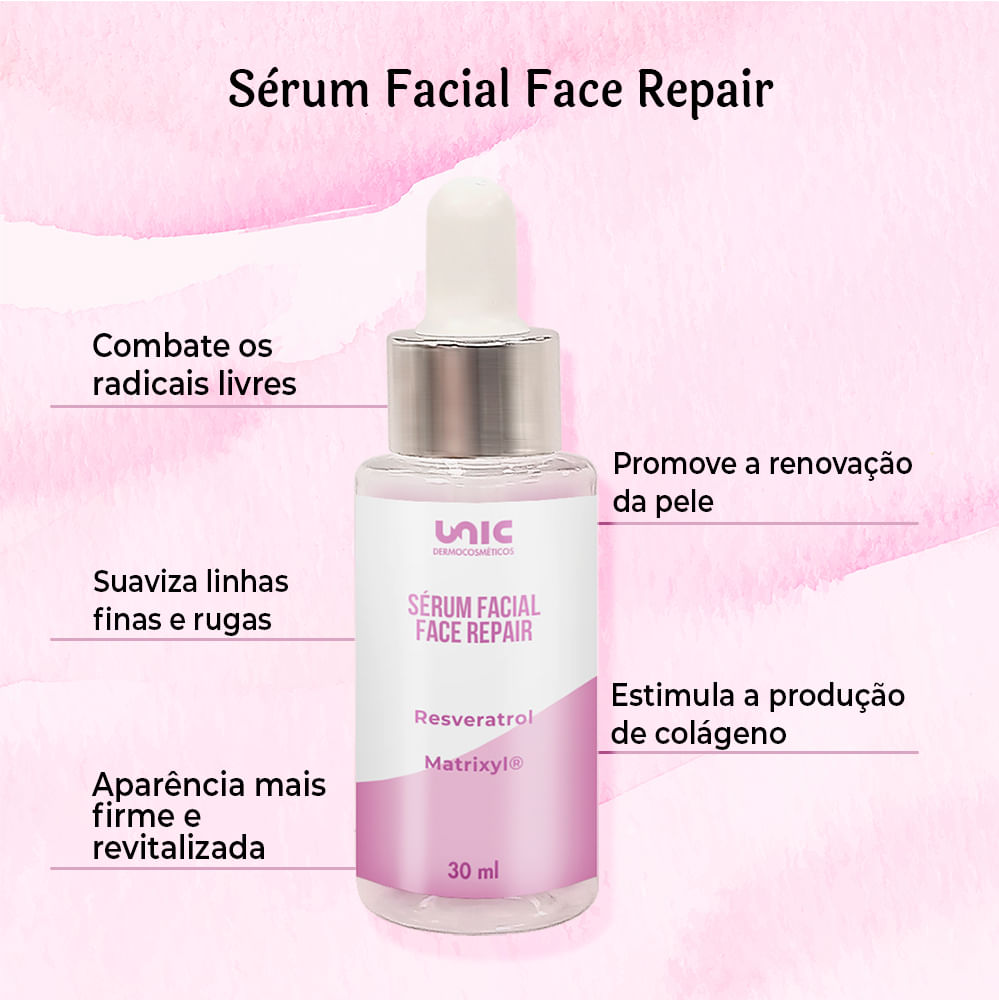 Sérum Facial Face Repair 30ml