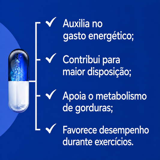 Termogênico Power 30 Doses