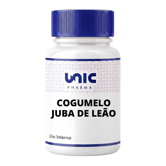 Cogumelo Juba de Leão