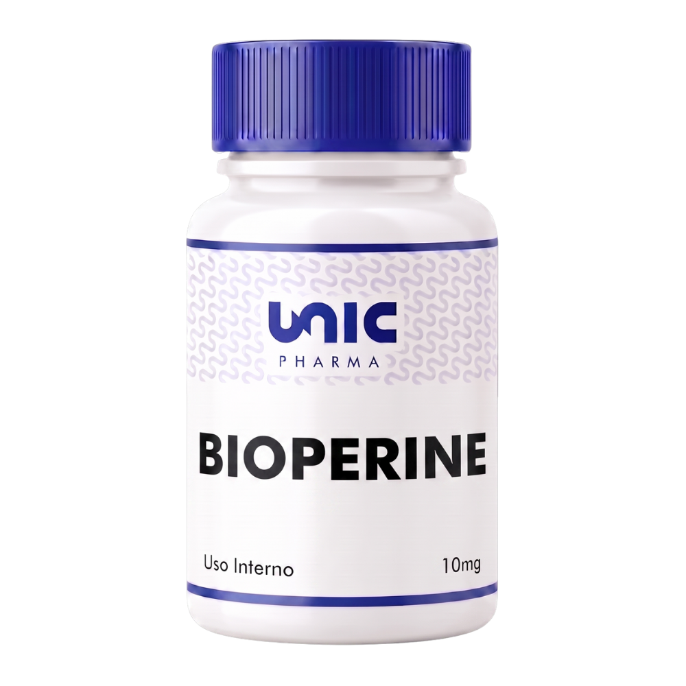 Bioperine 10mg 60cápsulas