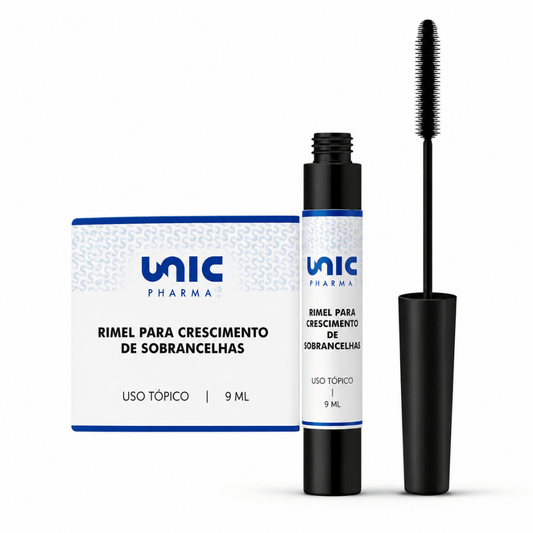 Rimel para crescimento de sobrancelhas 9ml