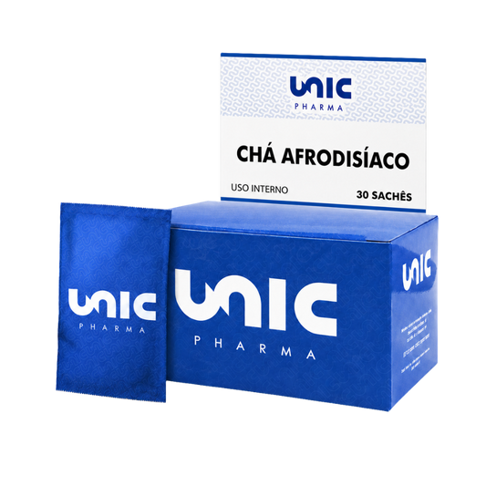 Chá Afrodisíaco (Estimulante Sexual ) - 30 Sachês