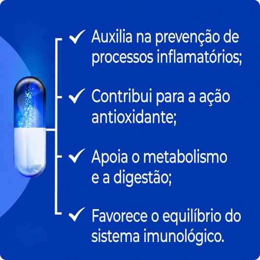 Cúrcuma 400mg